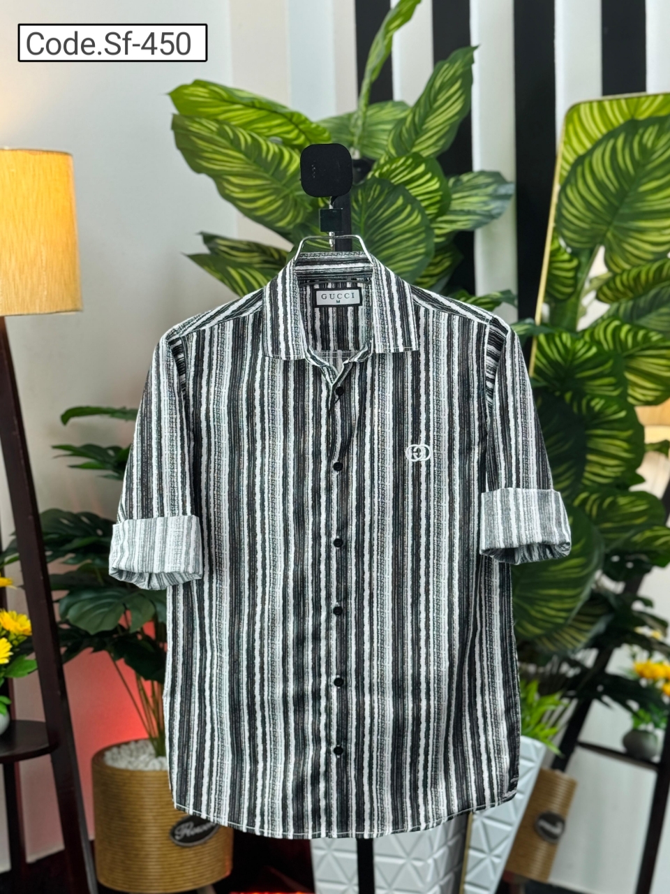 Premium Quality Exclusive full sleeve Shirt code.Sf-450