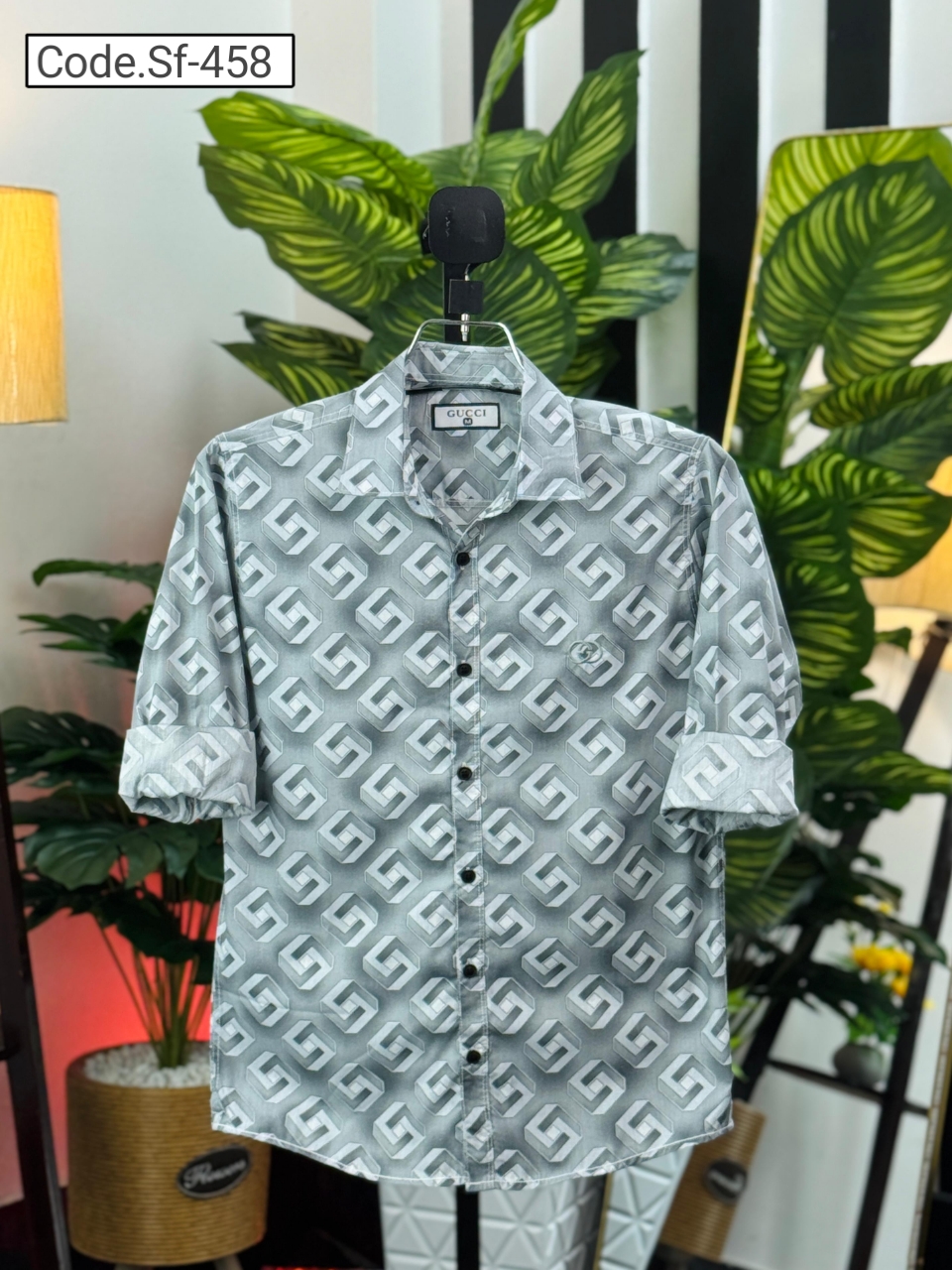 Premium Quality Exclusive full sleeve Shirt code.Sf-458