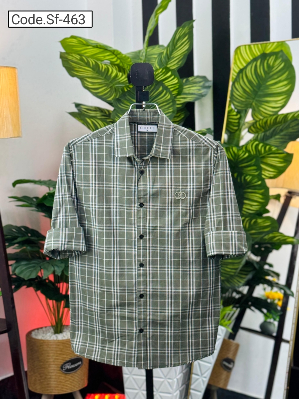 Premium Quality Exclusive full sleeve Shirt code.Sf-463