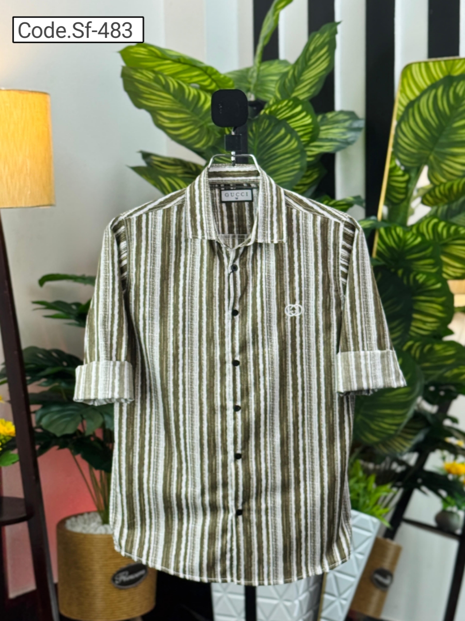 Premium Quality Exclusive full sleeve Shirt code.Sf-483