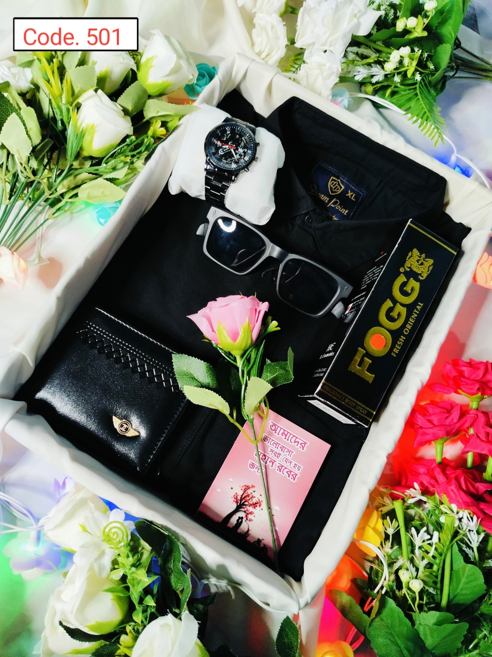 Premium Quality Exclusive full sleeve Shirt Combo code.501