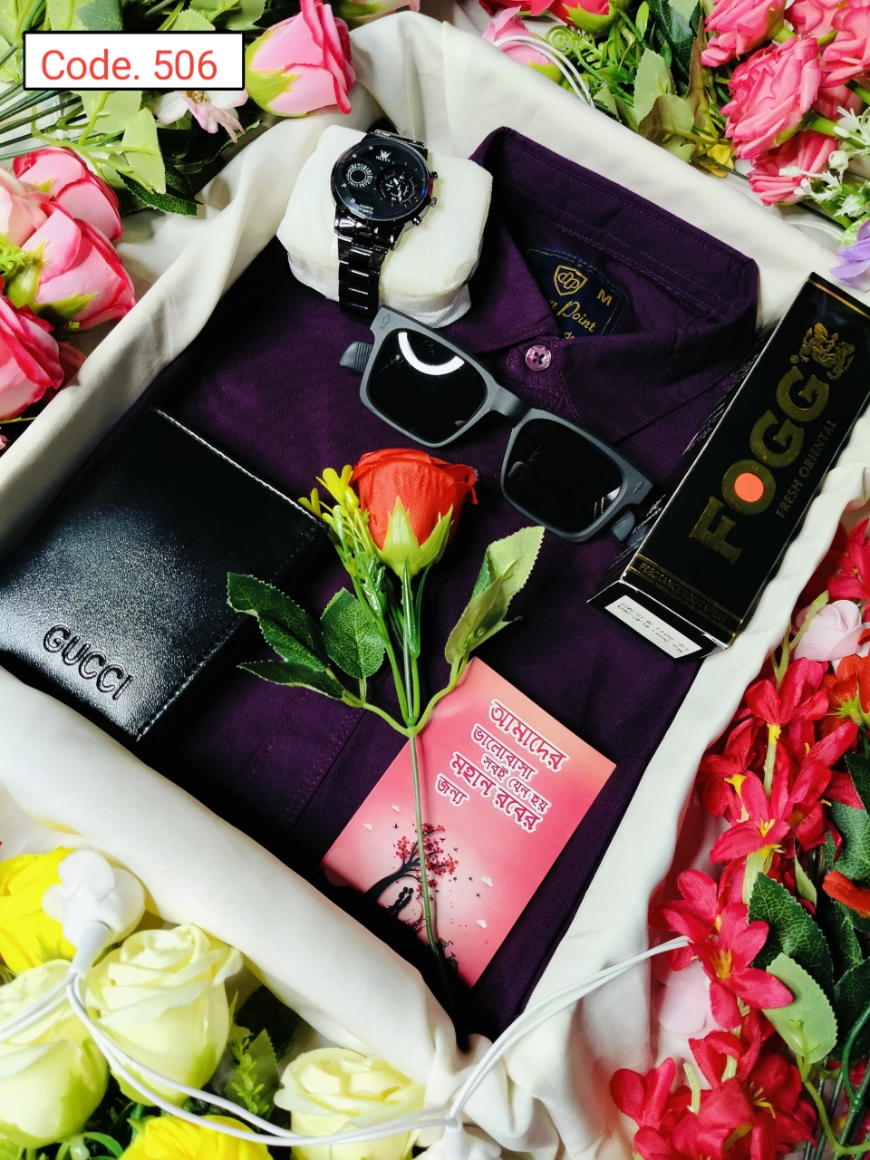 Premium Quality Exclusive full sleeve Shirt Combo code.506