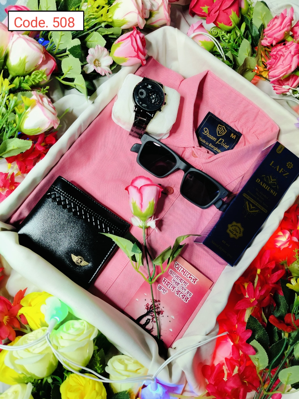 Premium Quality Exclusive full sleeve Shirt Combo code.508