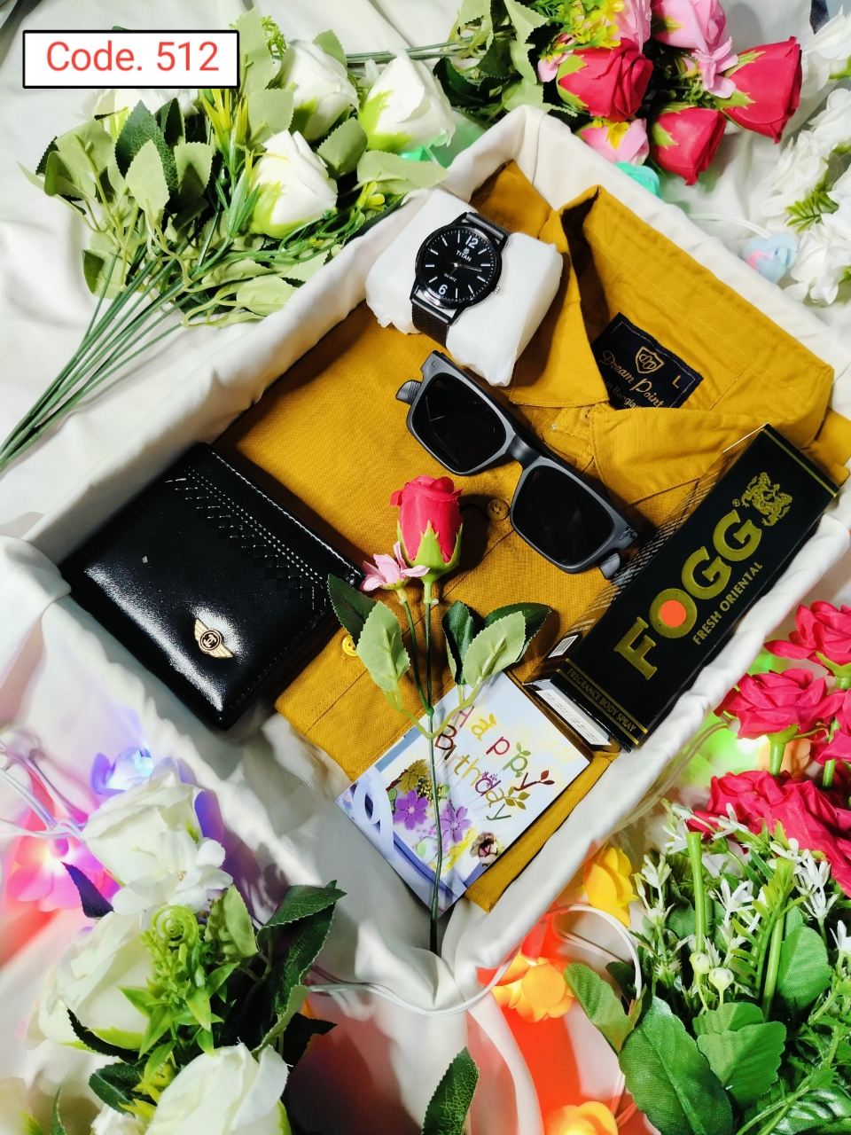 Premium Quality Exclusive full sleeve Shirt Combo code.512