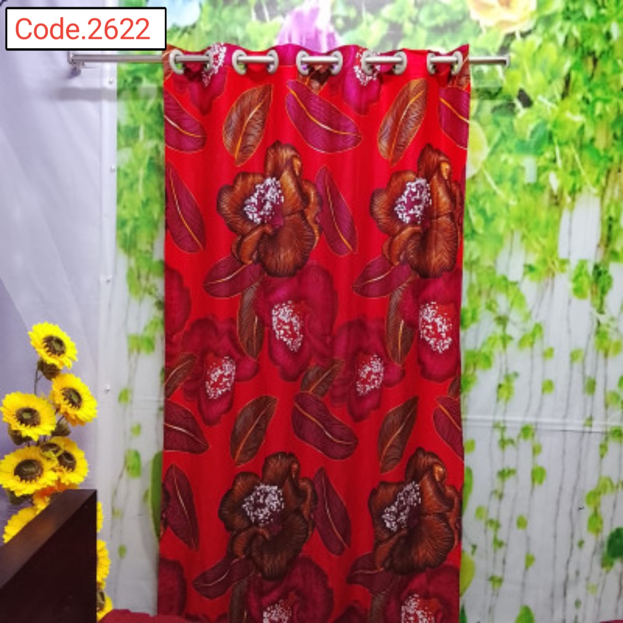 Reguler purda code.2622