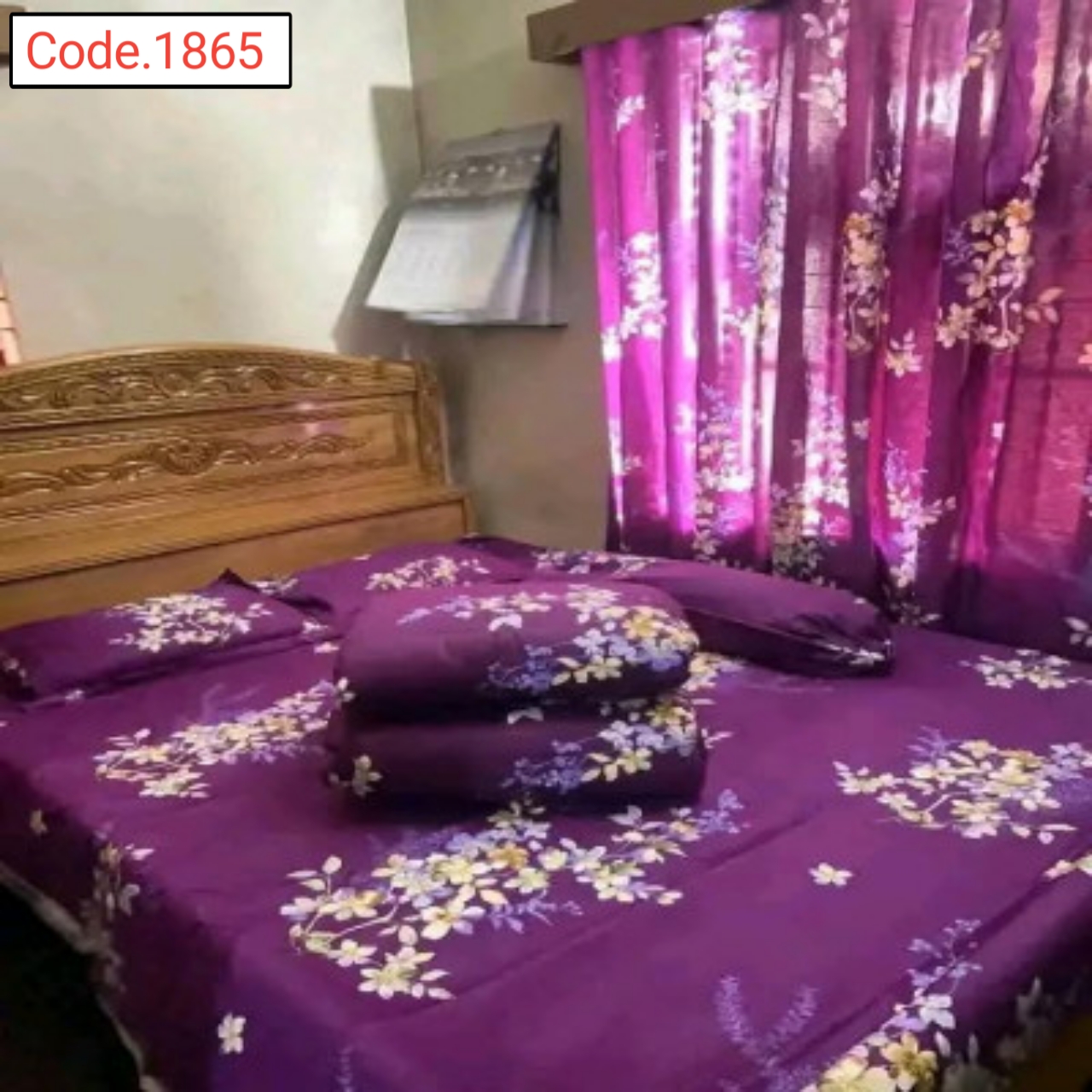 Reguler purda code.1865