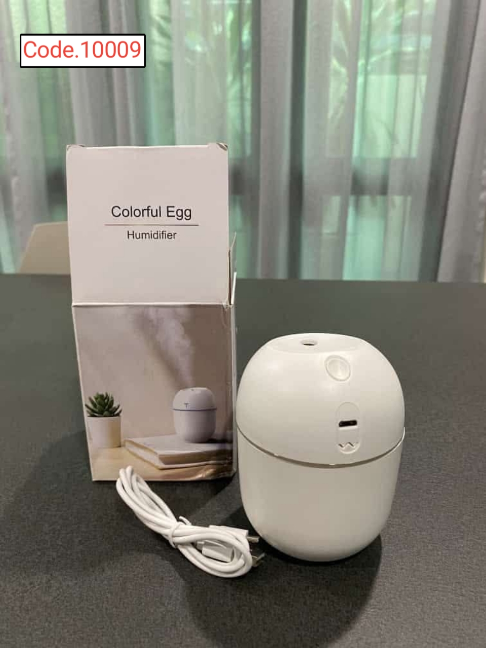 Colorful Egg code.10009