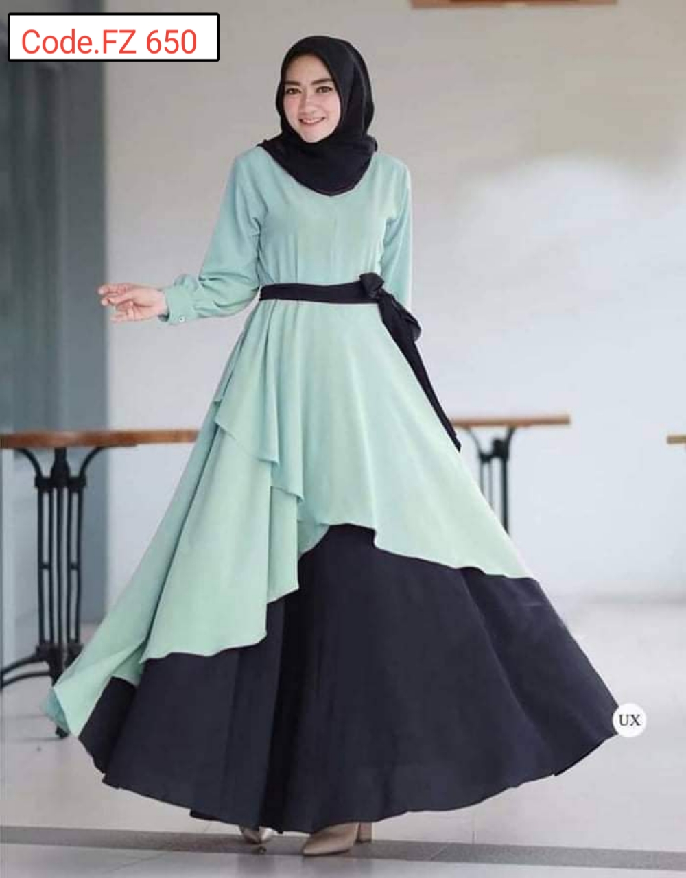 Indonesian Dubai cerry borka code.FZ 650