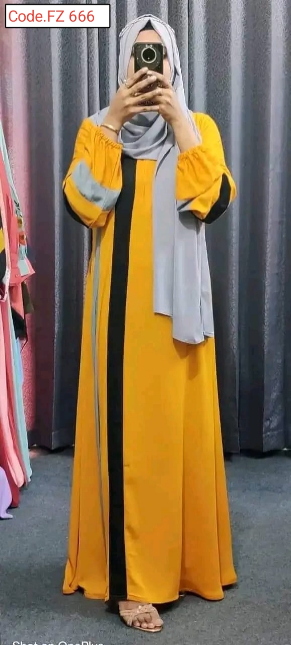 rongdhonu Dubai cerry  borka code.FZ 666