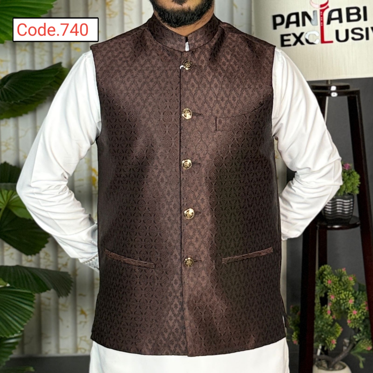 Katan Febric kuty code.740