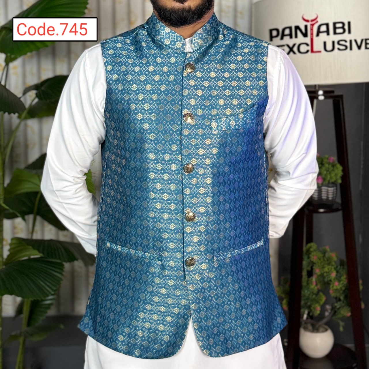 Katan Febric kuty code.745