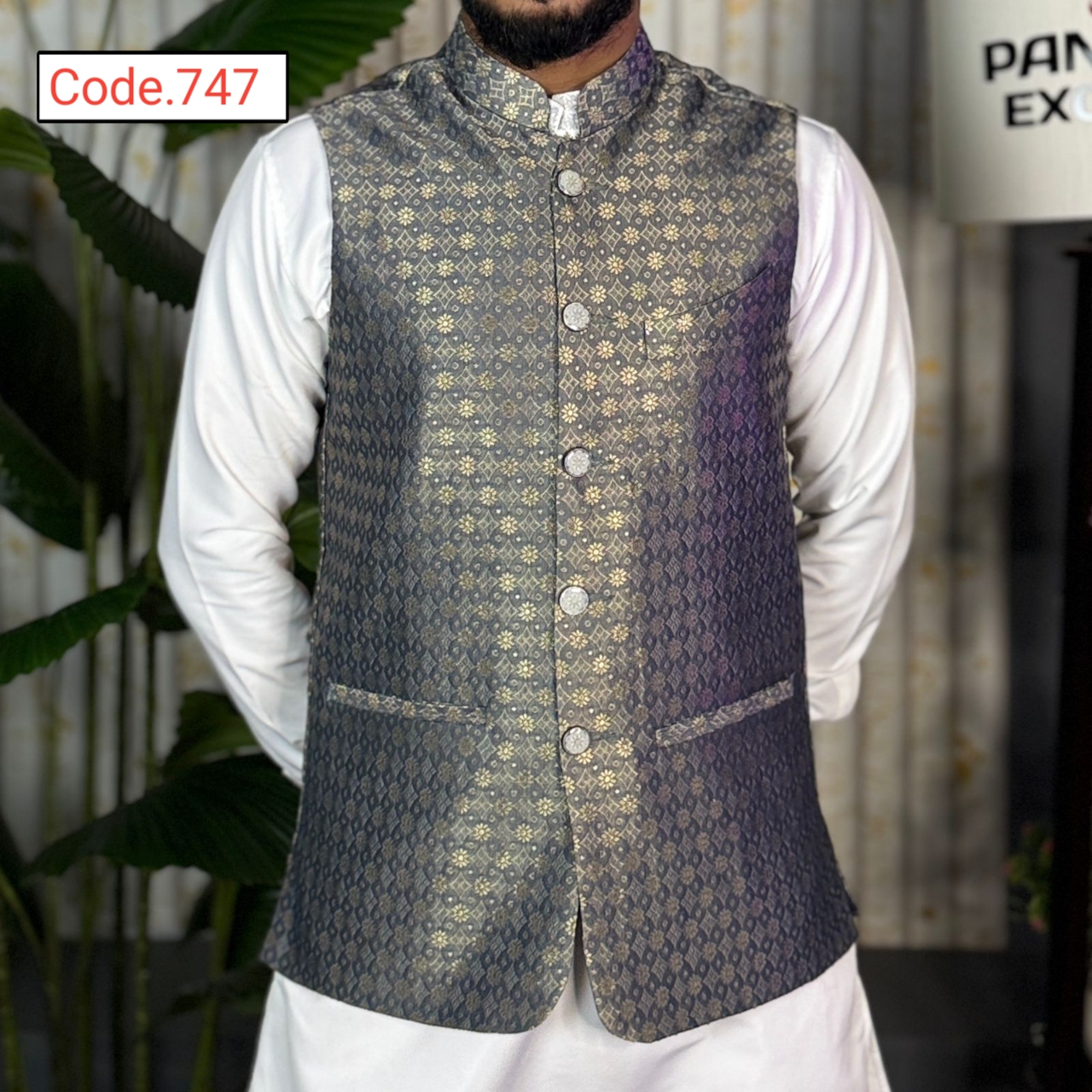 Katan Febric kuty code.747