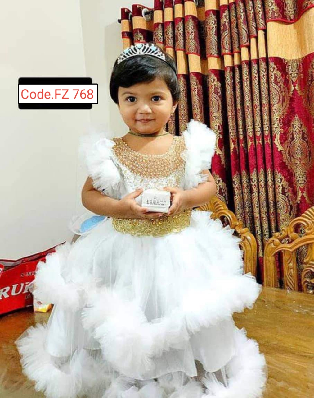 Baby party dress code. FZ 768