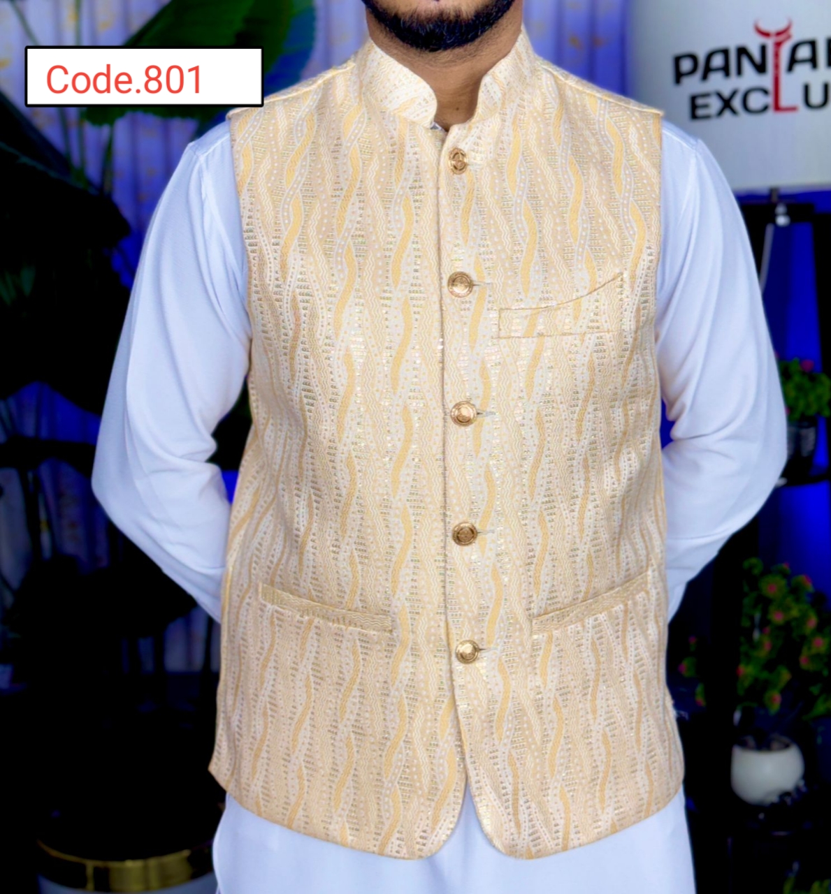 Orjinal Mumbai Sequence katan kuty Code. 801