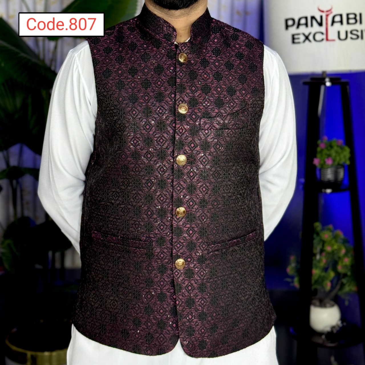 Orjinal Mumbai Sequence katan kuty Code. 807