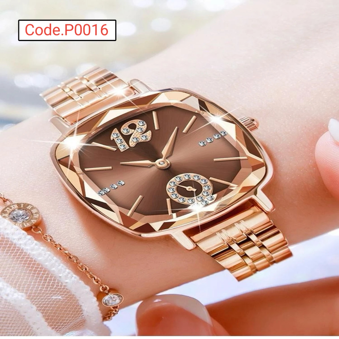 Women’s Watch LB83533 Code.P0016