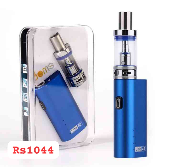 ধোঁয়ার মাঝে খুঁজে নিন স্টাইলের নতুন ছোঁয়া Lite 40 Vape KitCode: rs1044