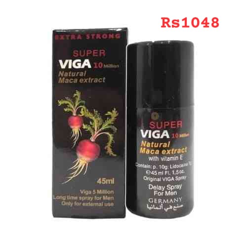 Super Viga 10 Million Natural Mac – The Ultimate Natural Power Booster!Code: rs1047