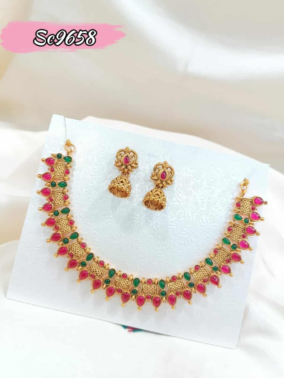 Jwellery collection SC 9658