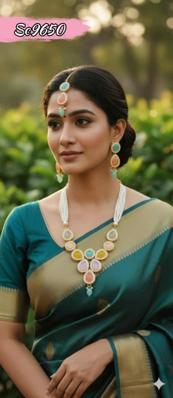 Jewelry collection Sc 9650