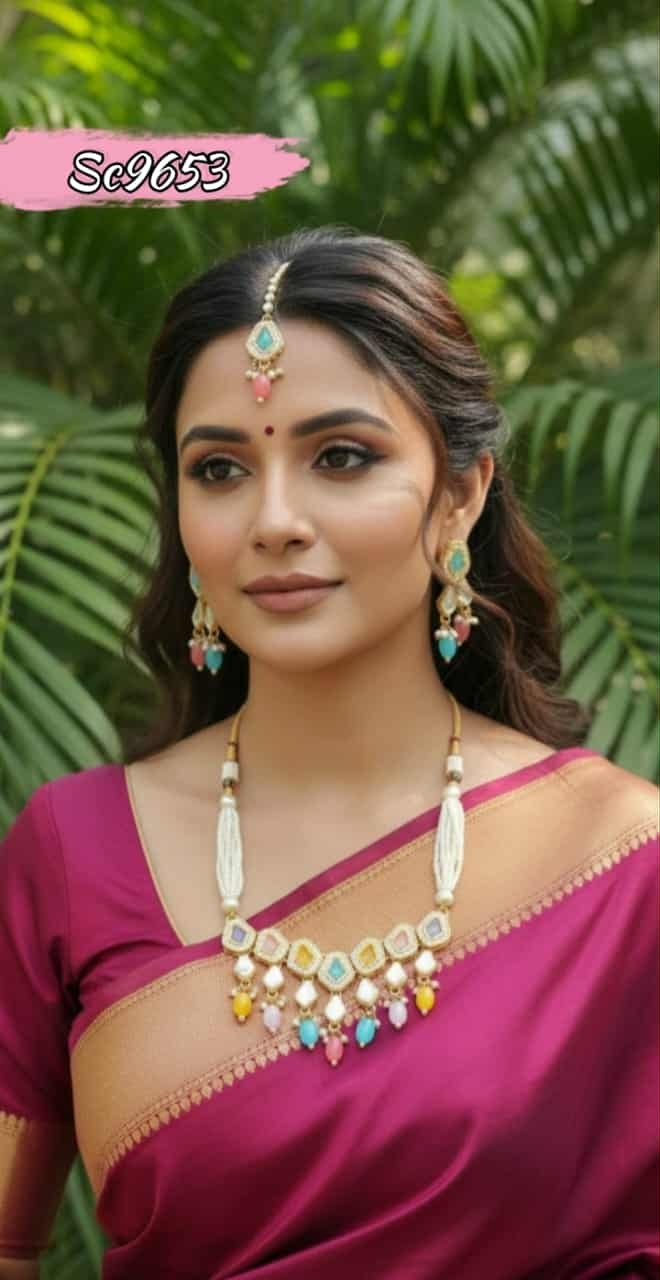 Jewelry collection Sc 9653