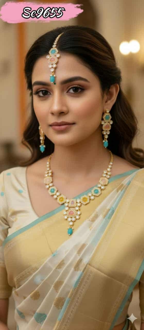 Jewelry collection Sc 9655