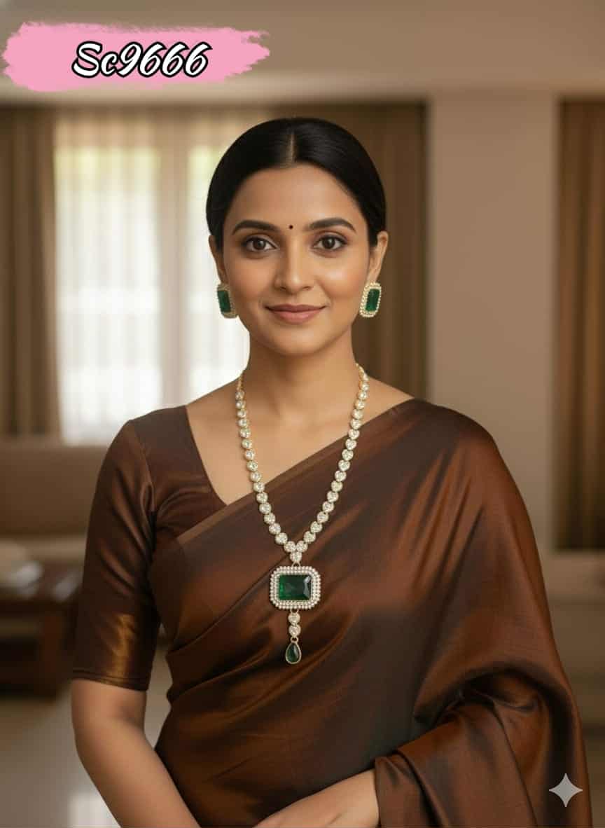 Jewelry collection Sc 9666