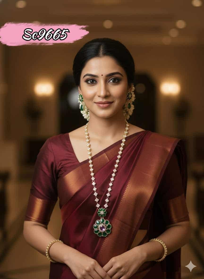 Jewelry collection Sc 9665