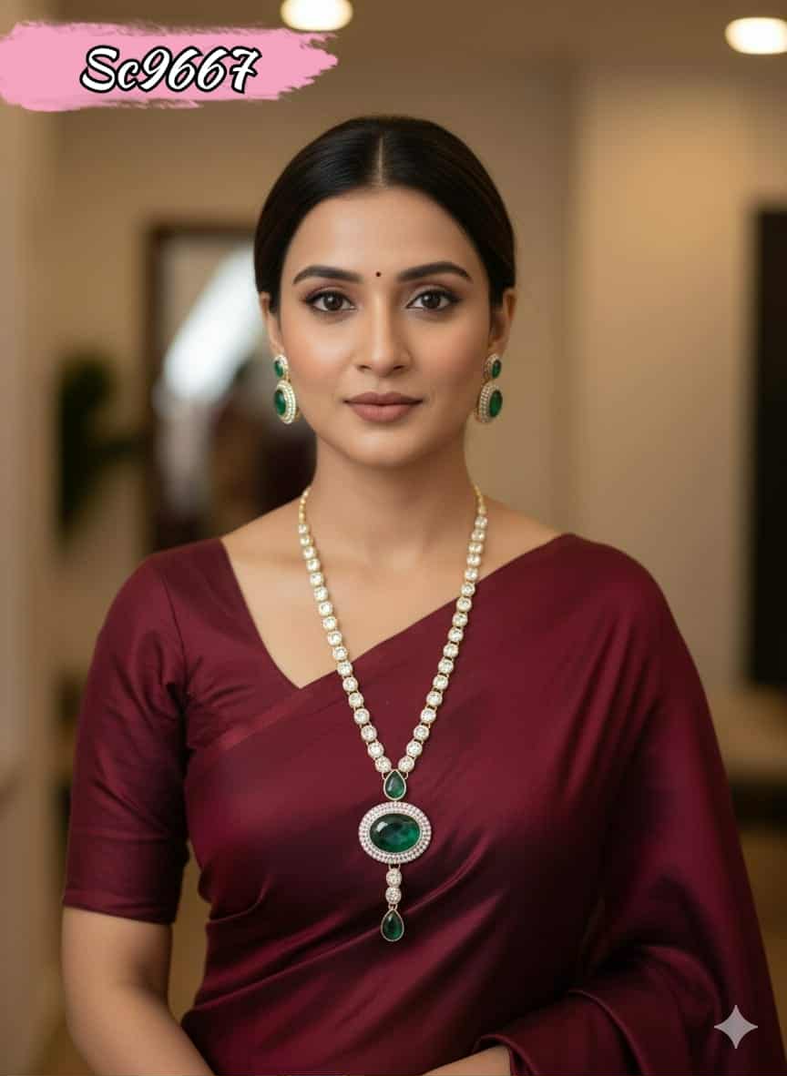 Jewelry collection Sc 9667