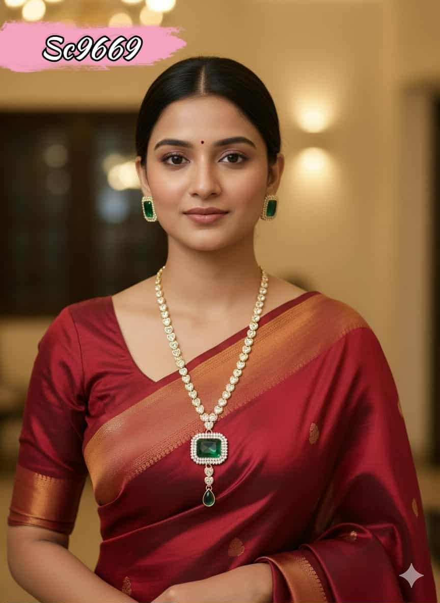 Jewelry collection Sc 9669