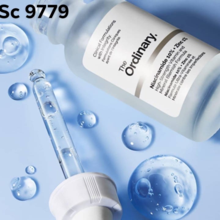 Skin cear products Sc 9779