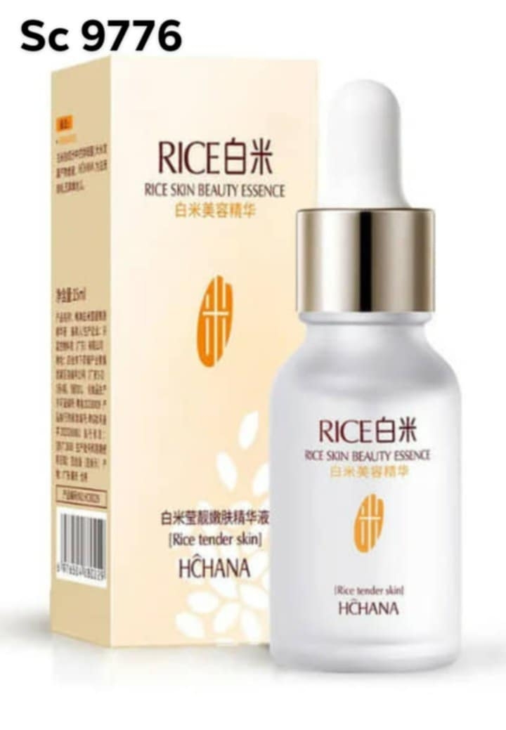 Skin cear products Sc 9776