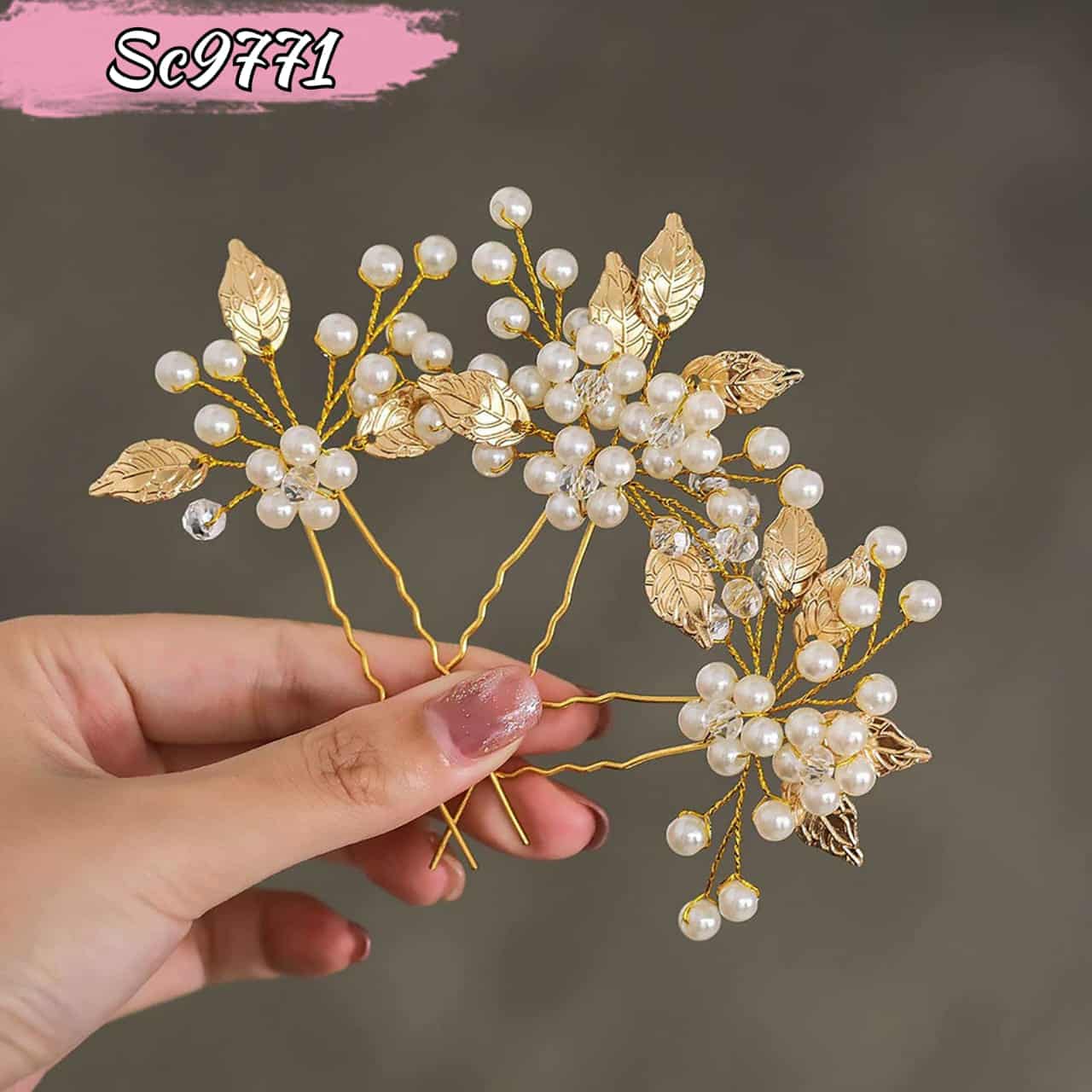 Jewelry collection Sc 9771