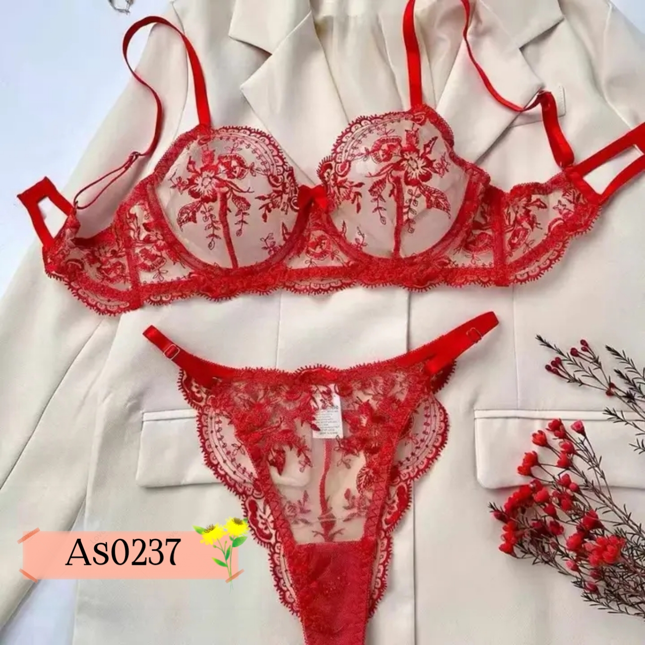 New transparent Code.As0237