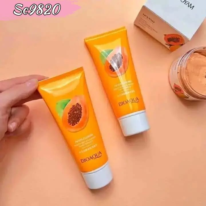 Skin cear products Sc 9820