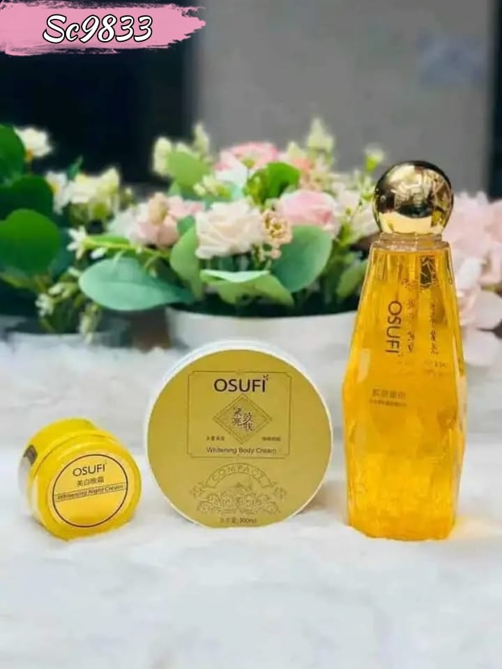 Skin cear products Sc 9833