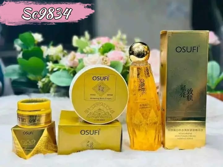 Skin cear products Sc 9834