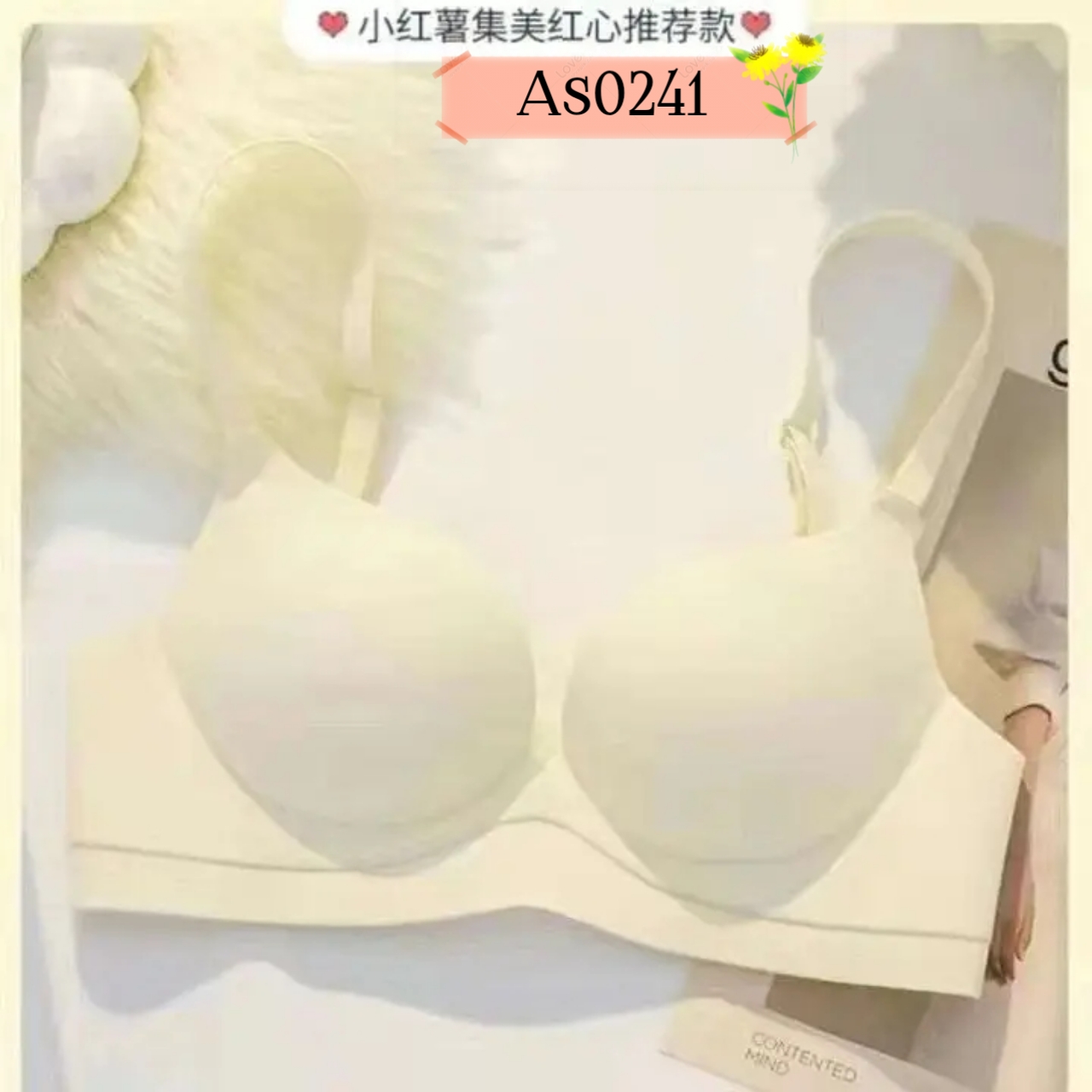 New push up bra Code. As0241