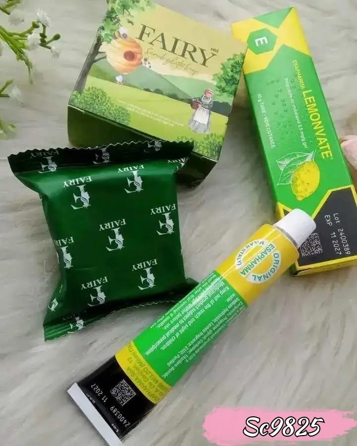 Skin cear products Sc 9825