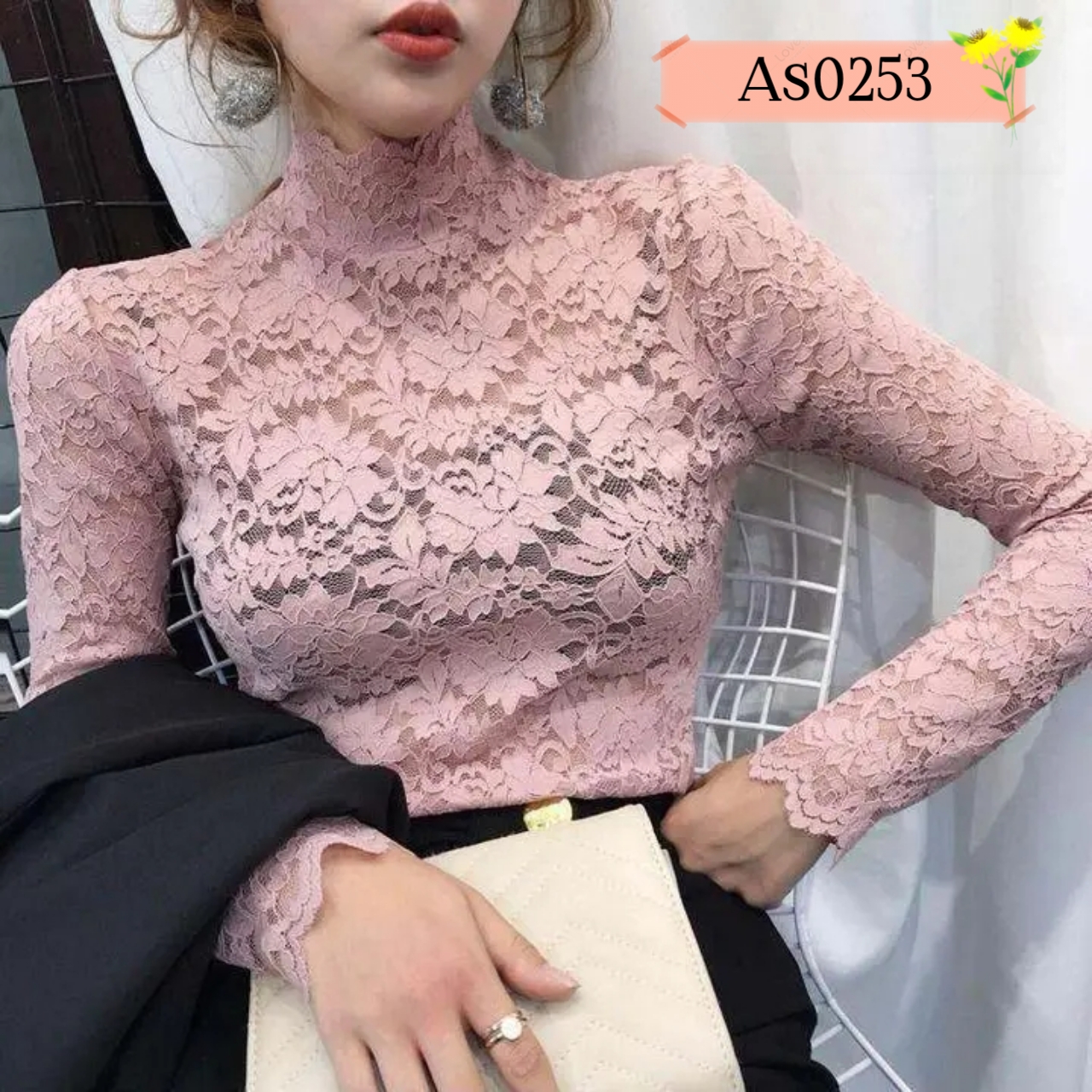 Premium quality tops Code.As0253