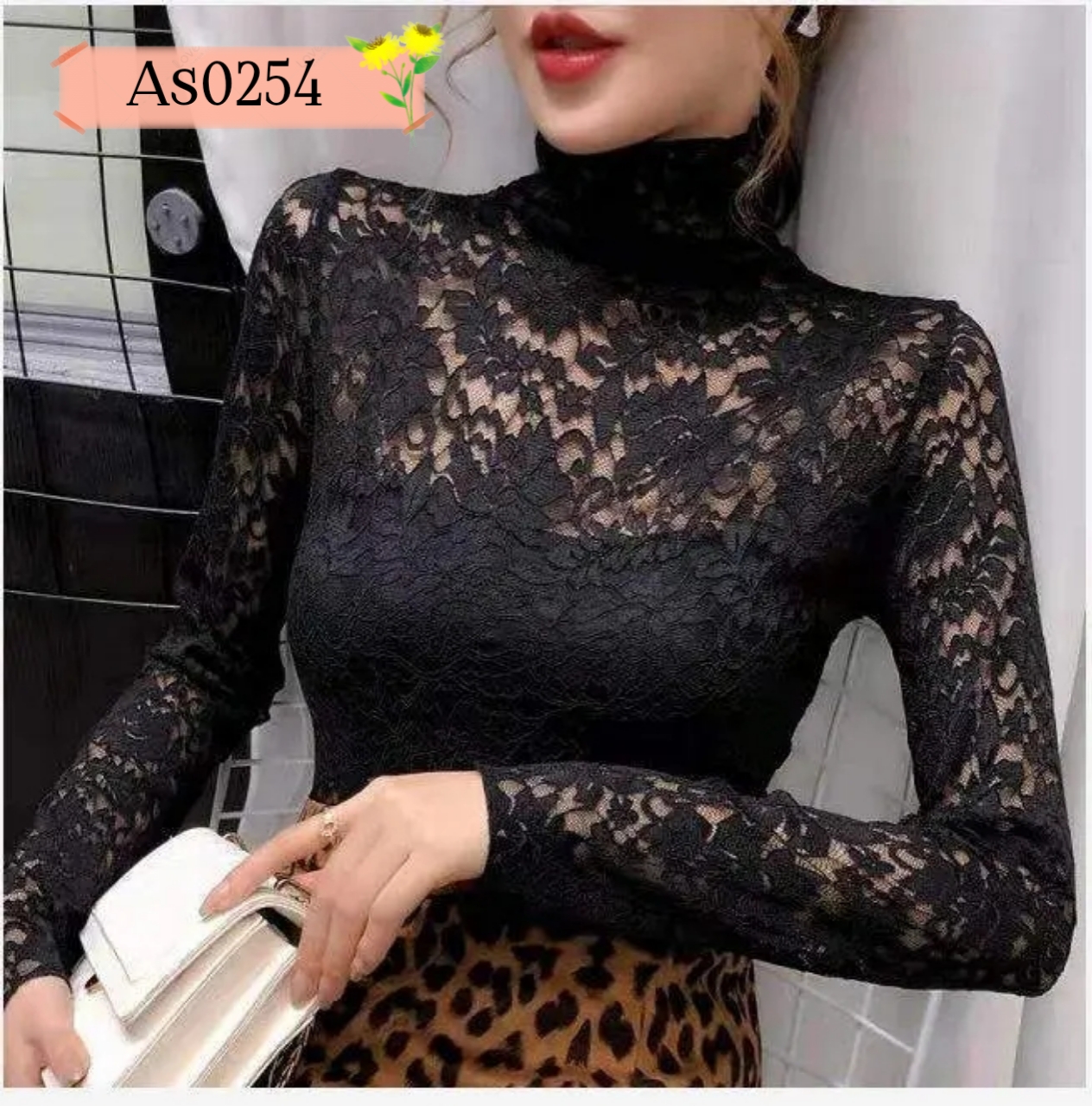 Premium quality tops Code.As0254