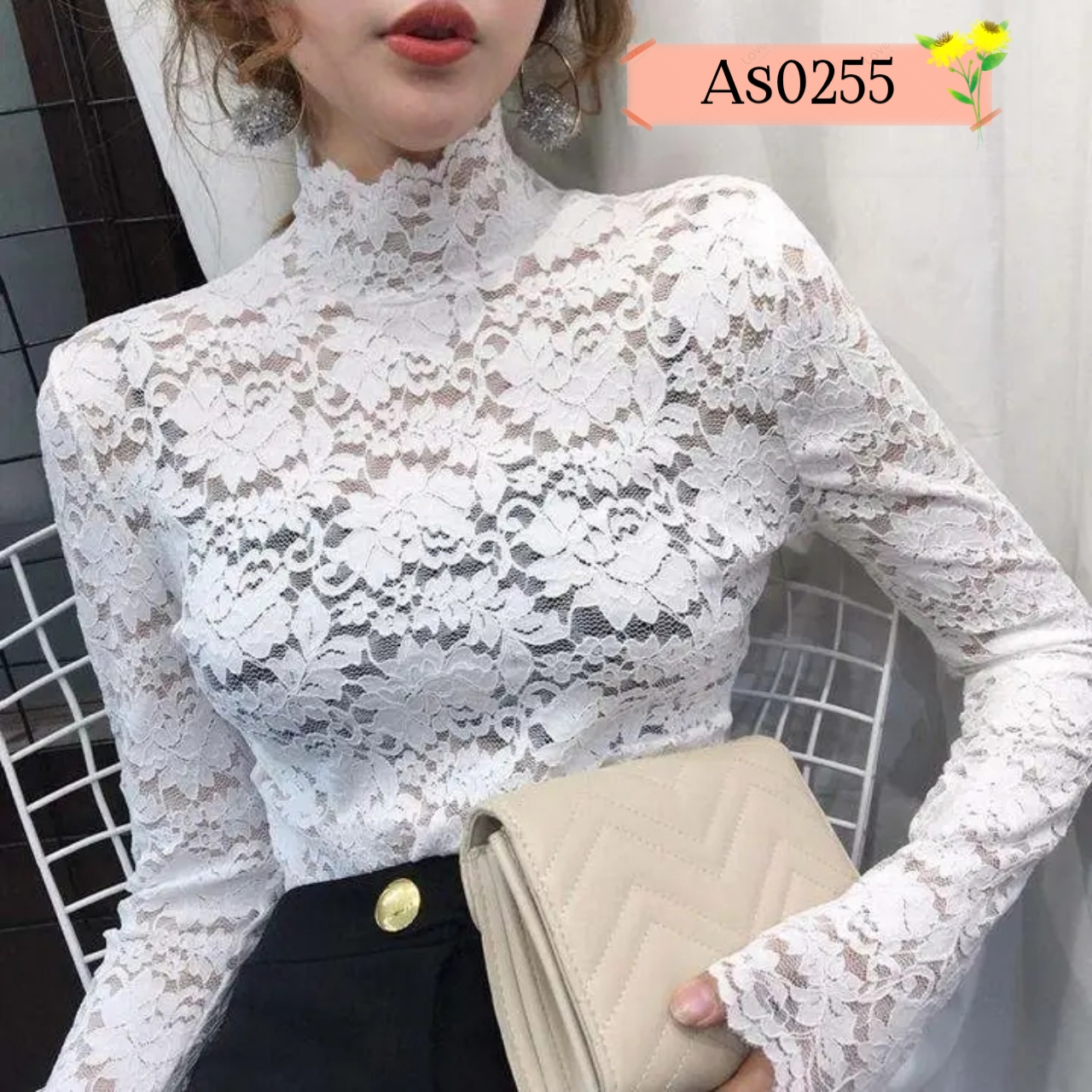 Premium quality tops Code.As0255