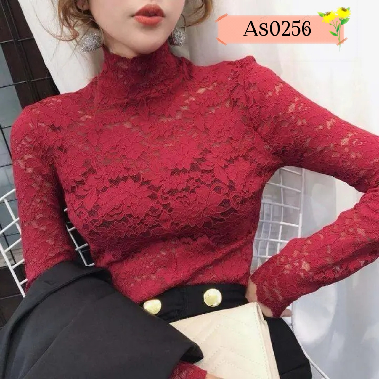 Premium quality tops Code.As0256