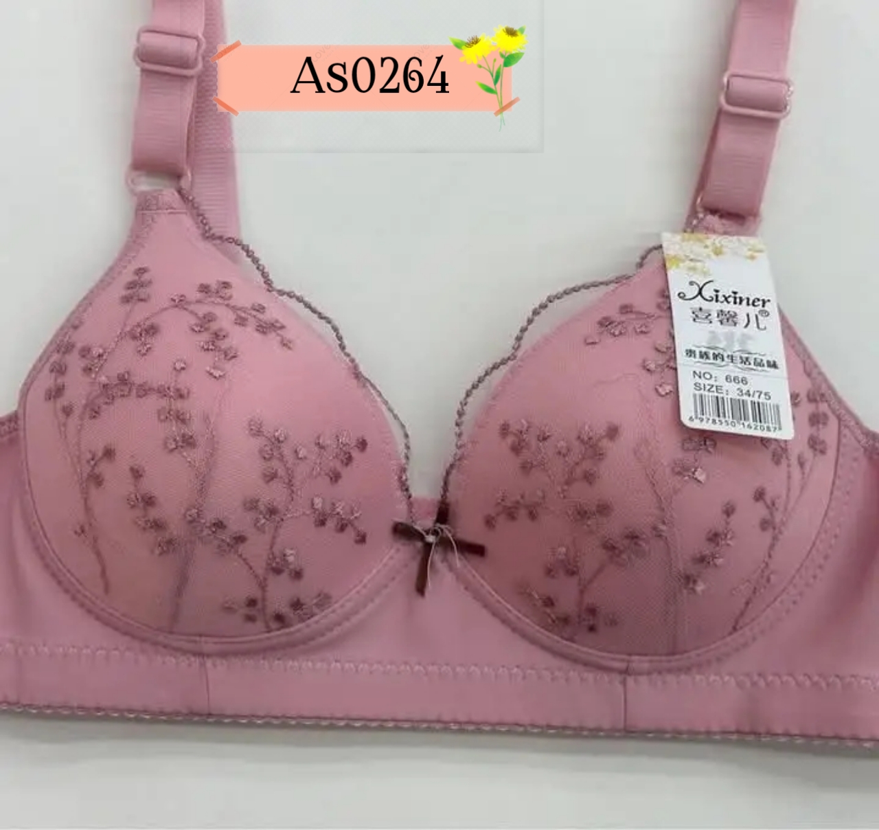 Premium quality Bra Code.As0264