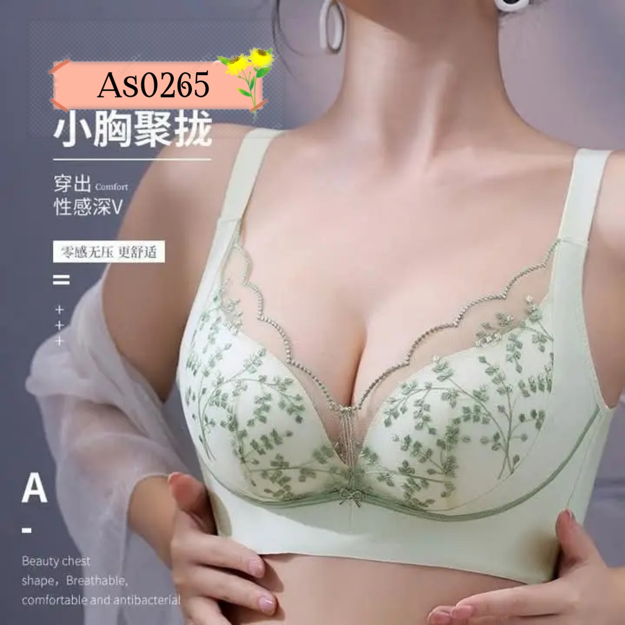 Premium quality Bra Code.As0265