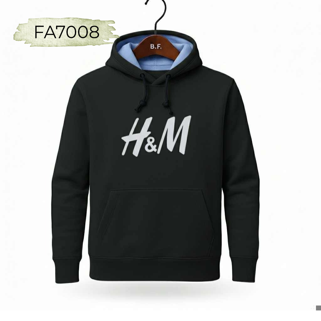 Premium Cotton Hoodie FA7008
