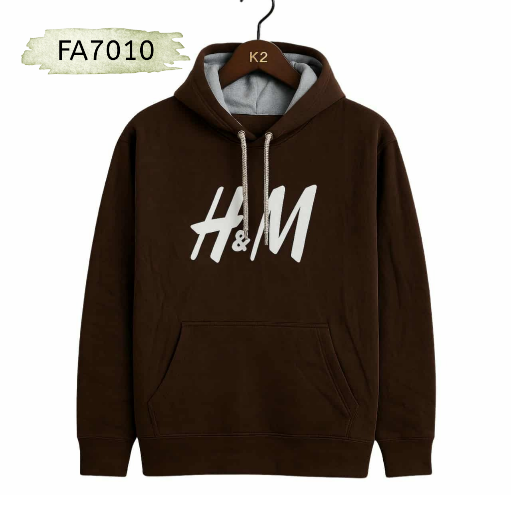 Premium Cotton Hoodie FA7010