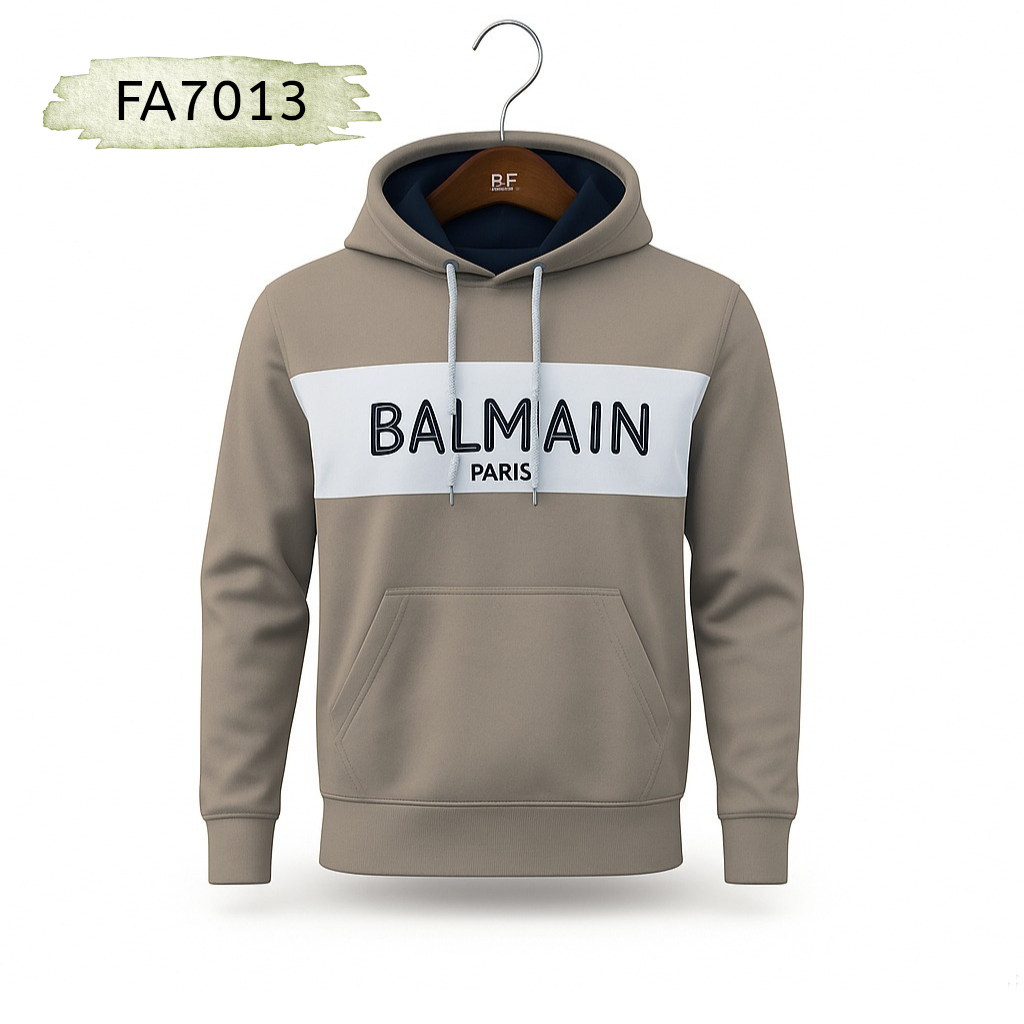 Premium Cotton Hoodie FA7013