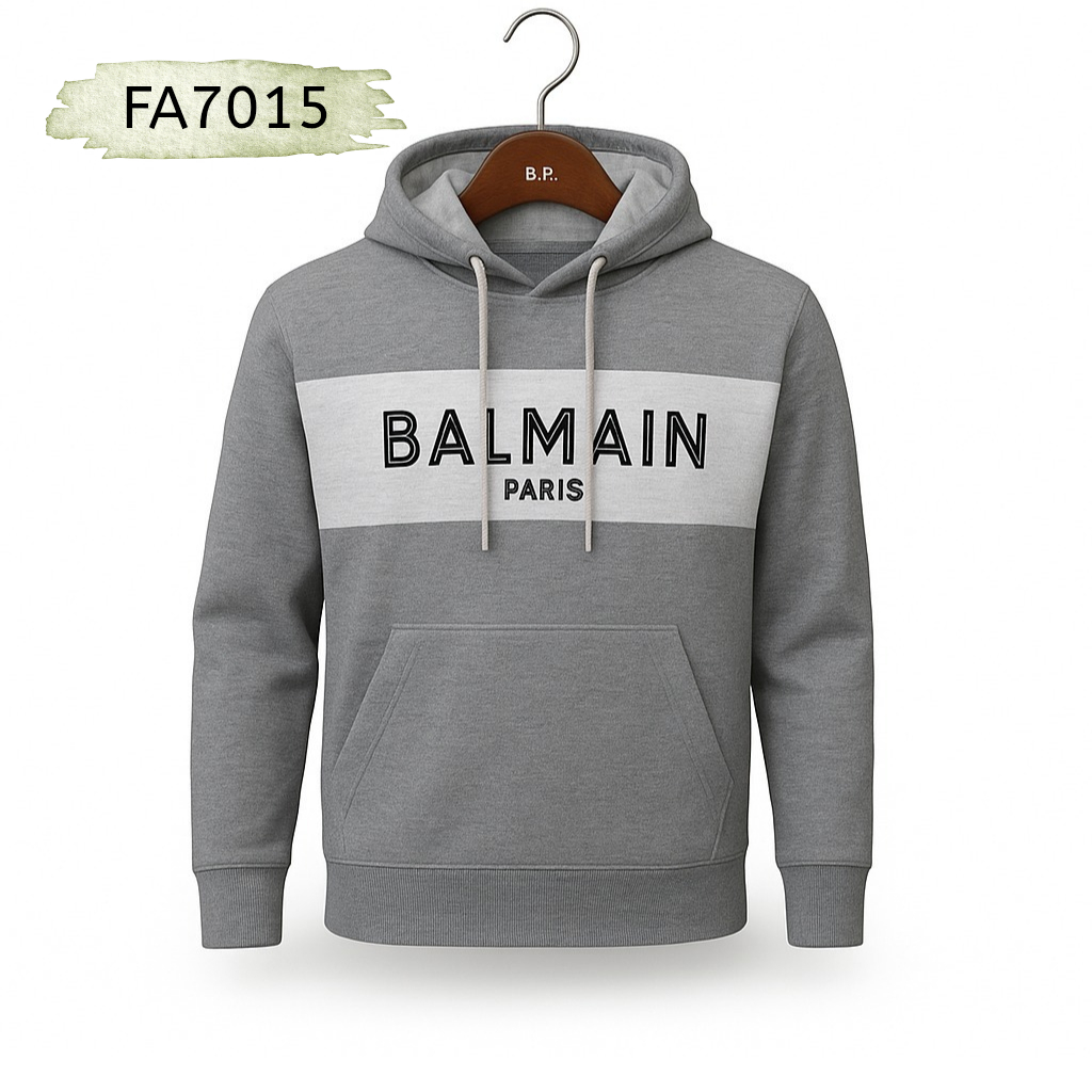Premium Cotton Hoodie FA7015