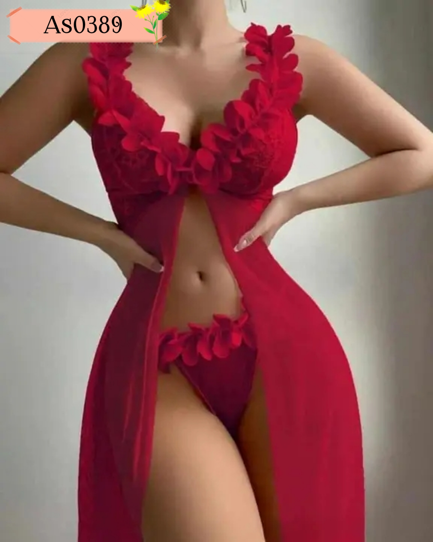 Stylish Night Dress For Women Code. As0389